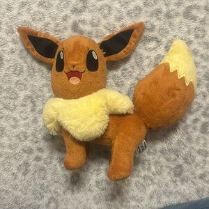 Eevee Pokémon Plush Tony Pokémon
